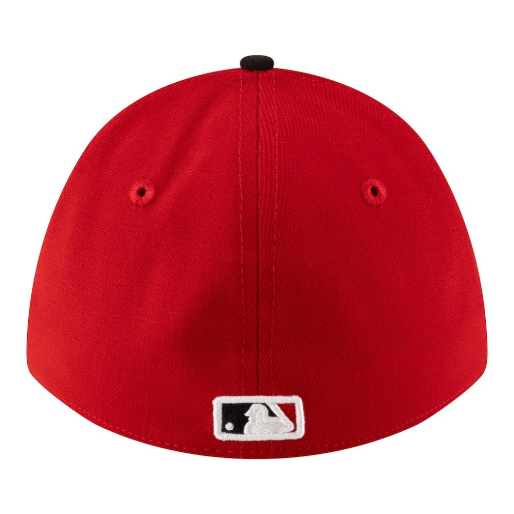 Cincinnati Reds Player Replica 39THIRTY M-Crown Flex Hat Red