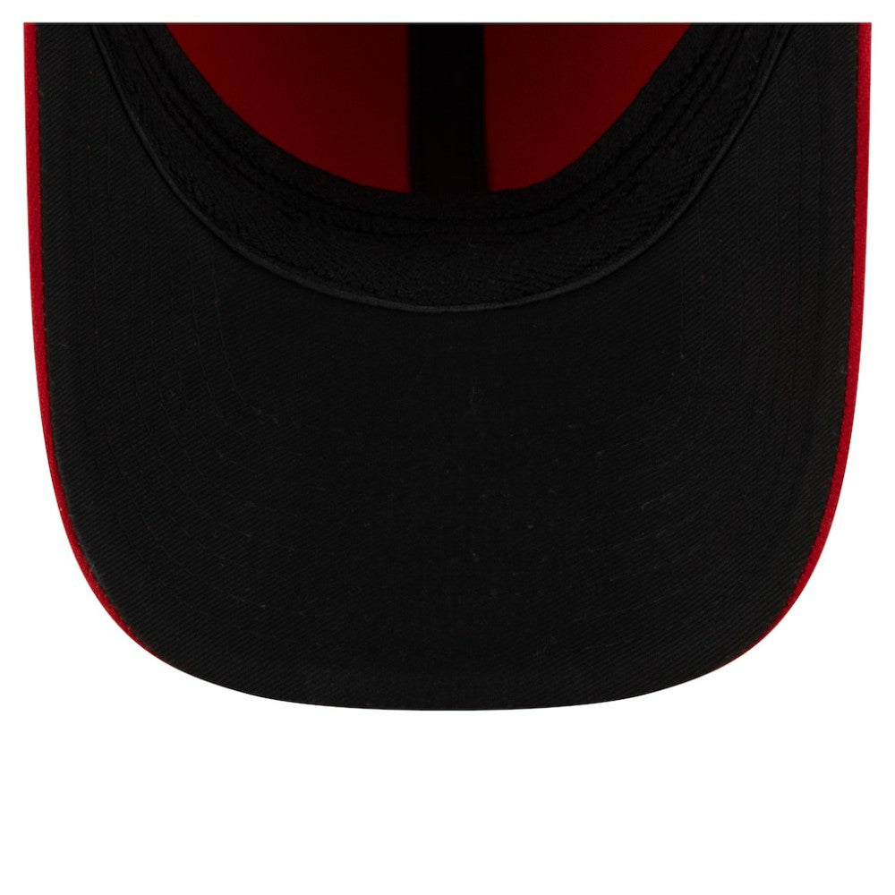 Texas Rangers Player Replica 39THIRTY M-Crown Flex Hat Red