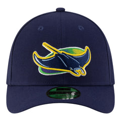 Tampa Bay Rays Alternate Player Replica 39THIRTY M-Crown Flex Hat Navy