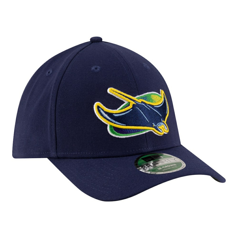 Tampa Bay Rays Alternate Player Replica 39THIRTY M-Crown Flex Hat Navy