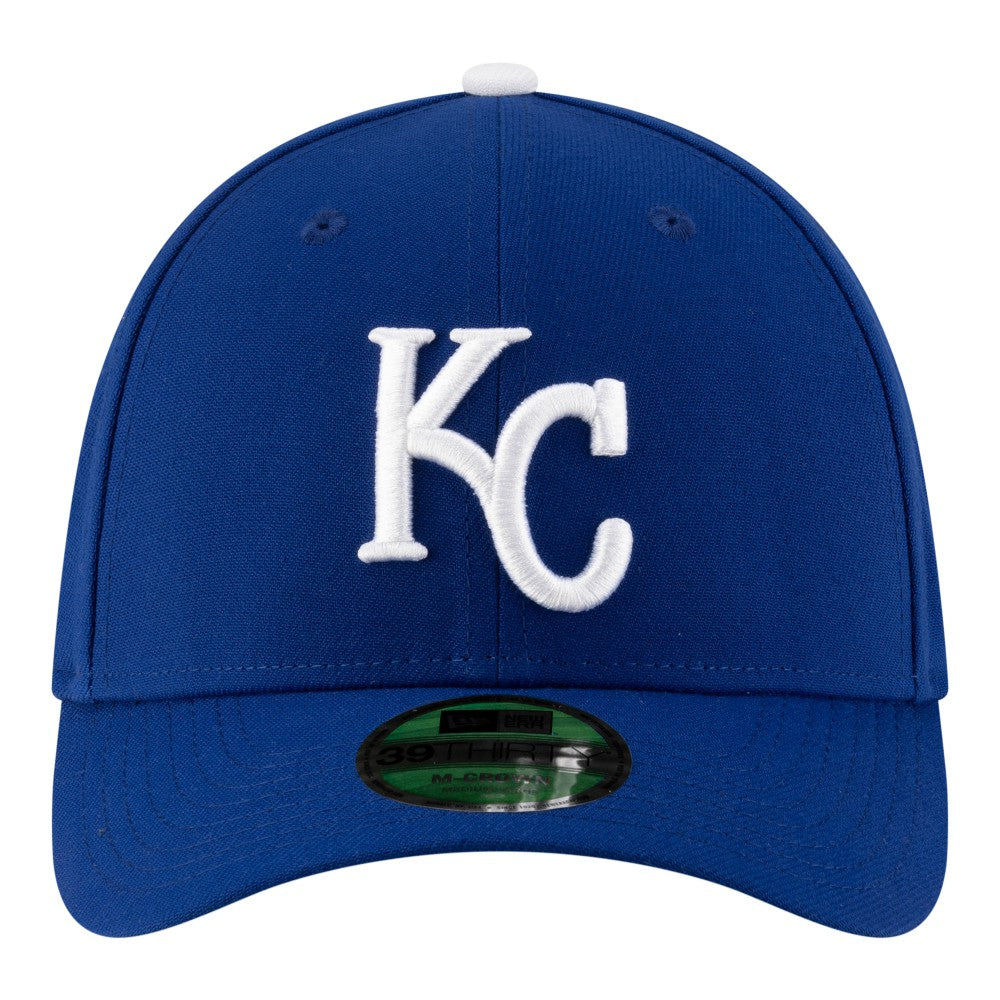 Kansas City Royals  Player Replica 39THIRTY M-Crown Flex Hat Royal