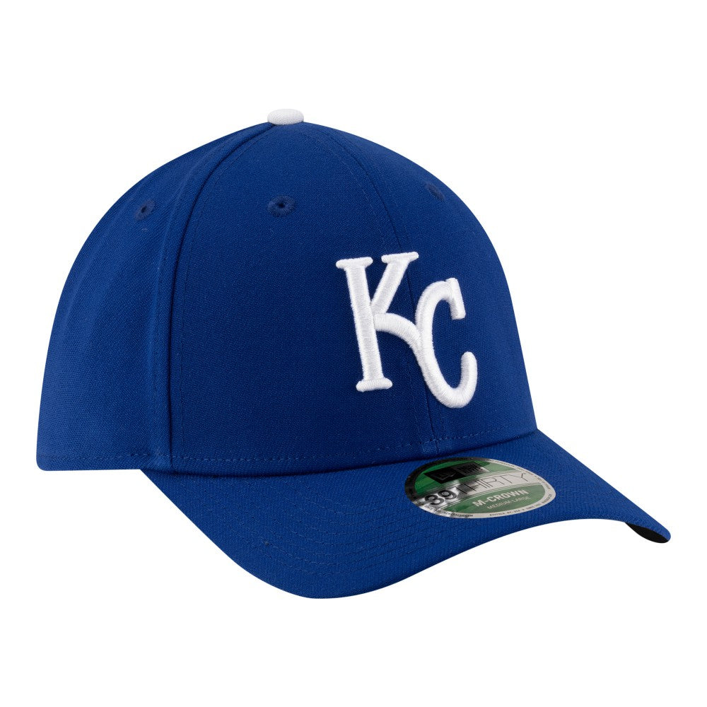Kansas City Royals  Player Replica 39THIRTY M-Crown Flex Hat Royal