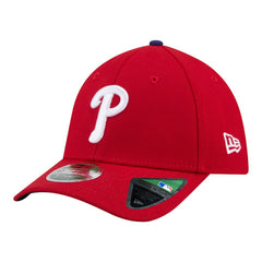 Philadelphia Phillies Player Replica 39THIRTY M-Crown Flex Hat Red