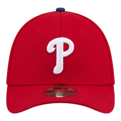 Philadelphia Phillies Player Replica 39THIRTY M-Crown Flex Hat Red