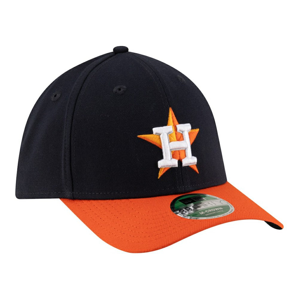 Houston Astros Player Replica 39THIRTY M-Crown Flex Hat Navy