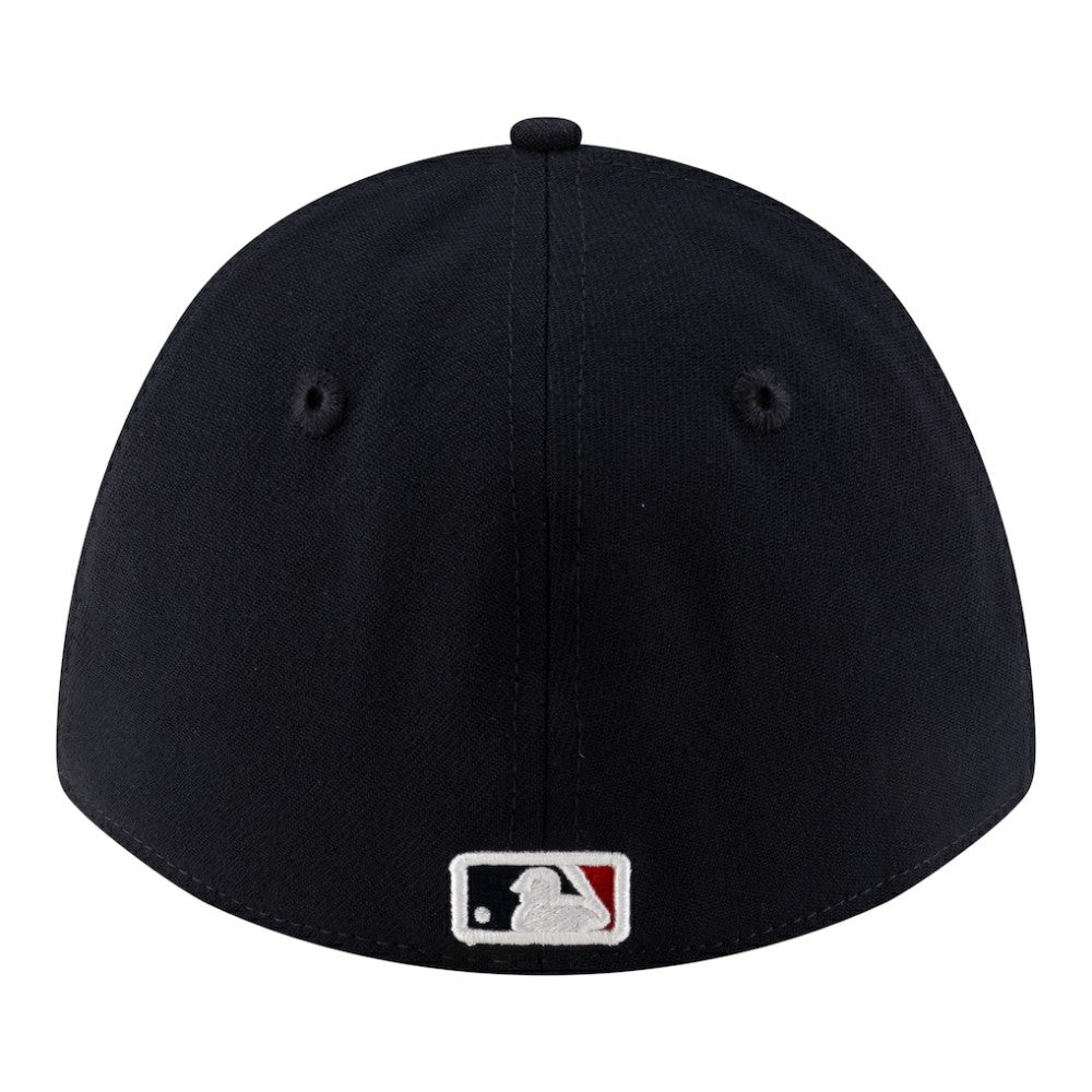 Houston Astros Player Replica 39THIRTY M-Crown Flex Hat Navy