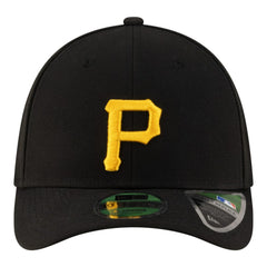 Pittsburgh Pirates Player Replica 39THIRTY M-Crown Flex Hat Black