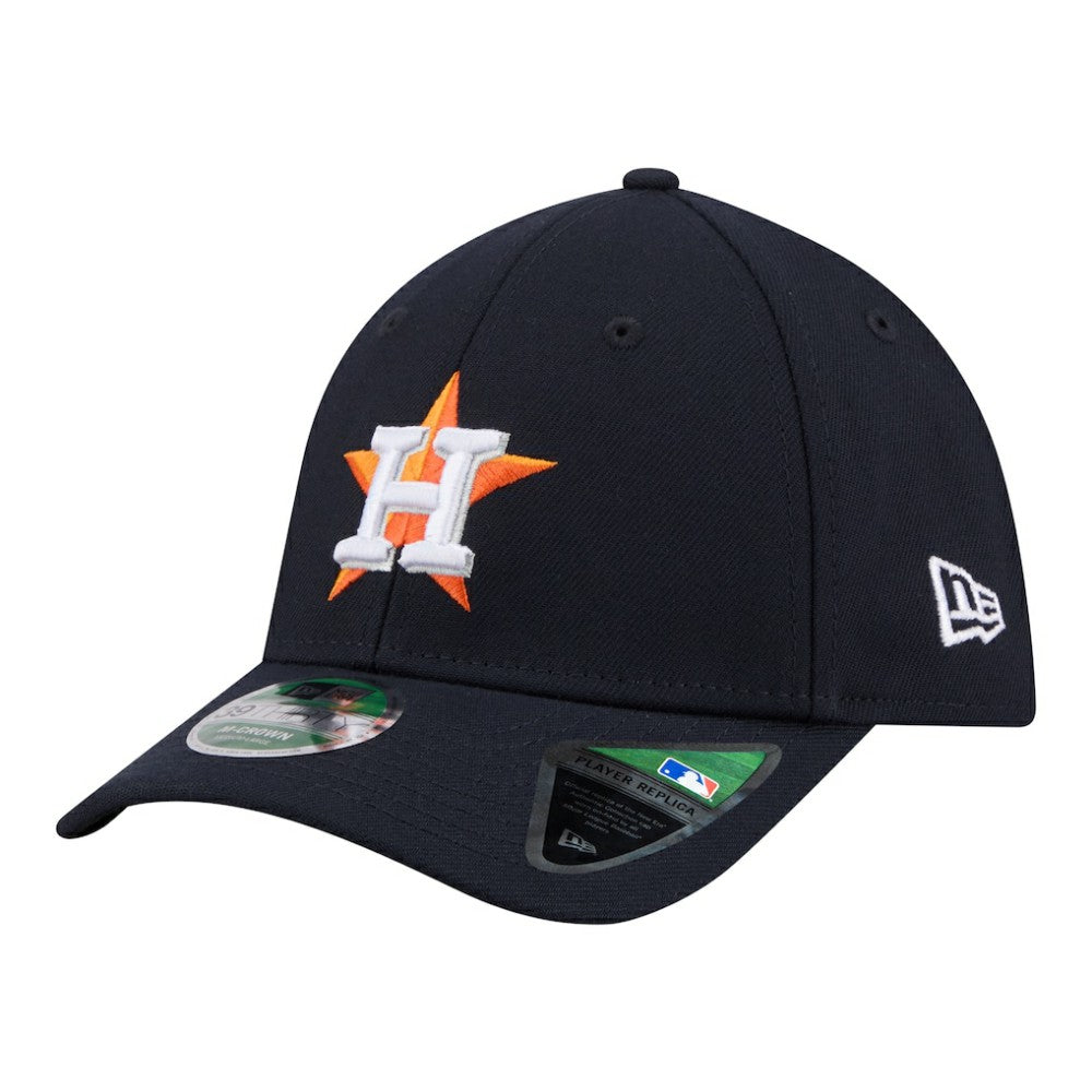 Houston Astros Player Replica 39THIRTY M-Crown Flex Hat Navy