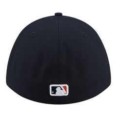 Houston Astros Player Replica 39THIRTY M-Crown Flex Hat Navy