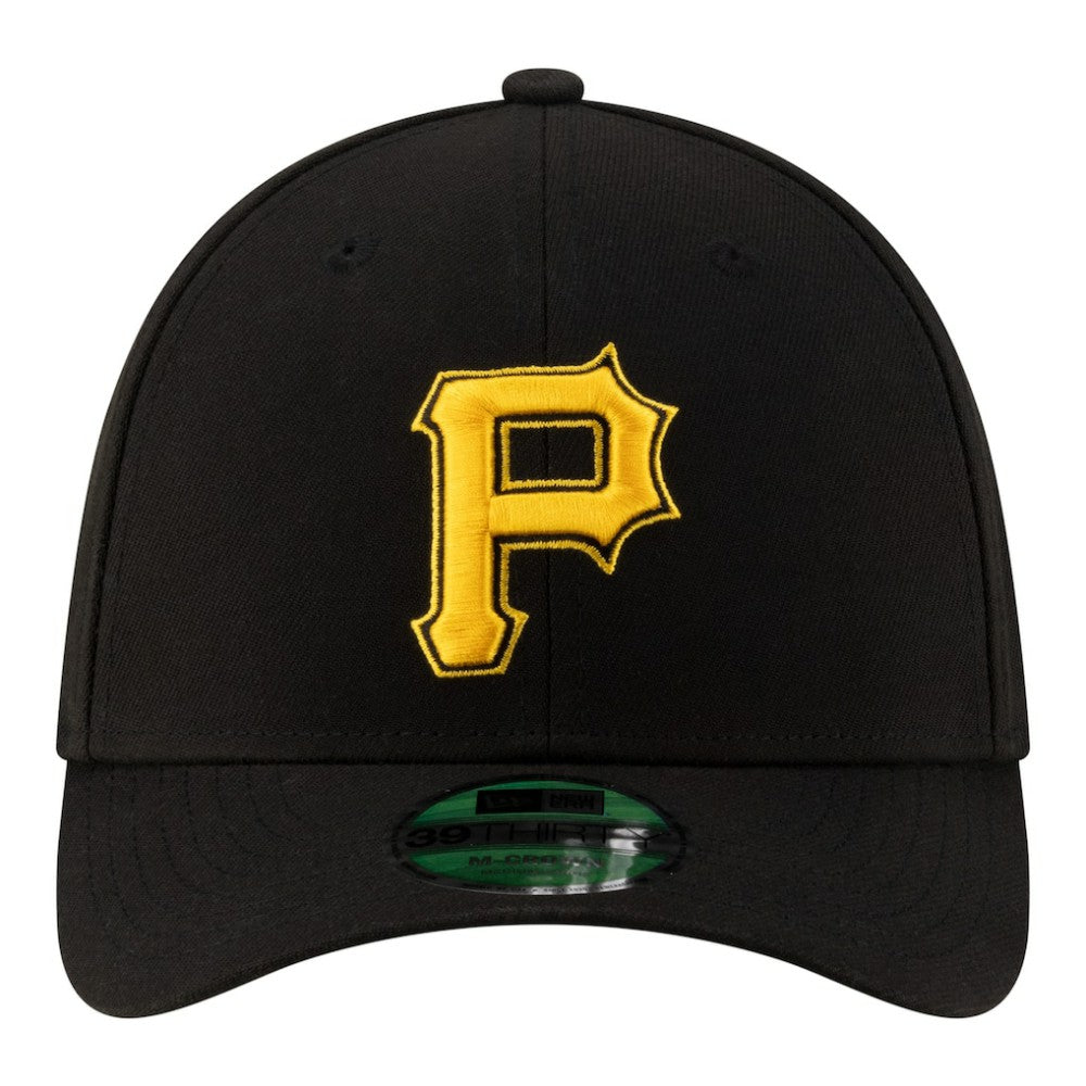 Pittsburgh Pirates Alternate Player Replica 39THIRTY M-Crown Flex Hat Black