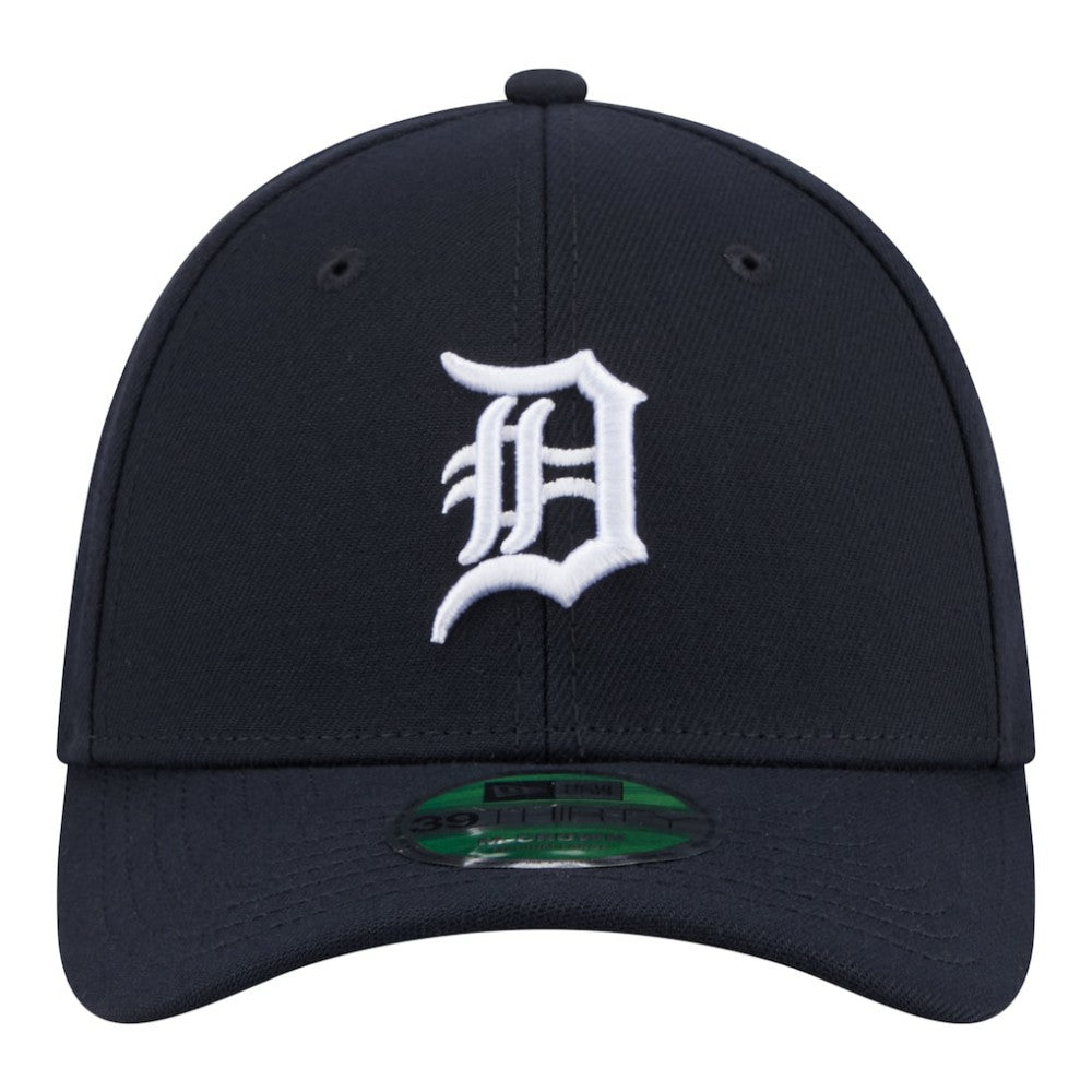 Detroit Tigers Player Replica 39THIRTY M-Crown Flex Hat Navy