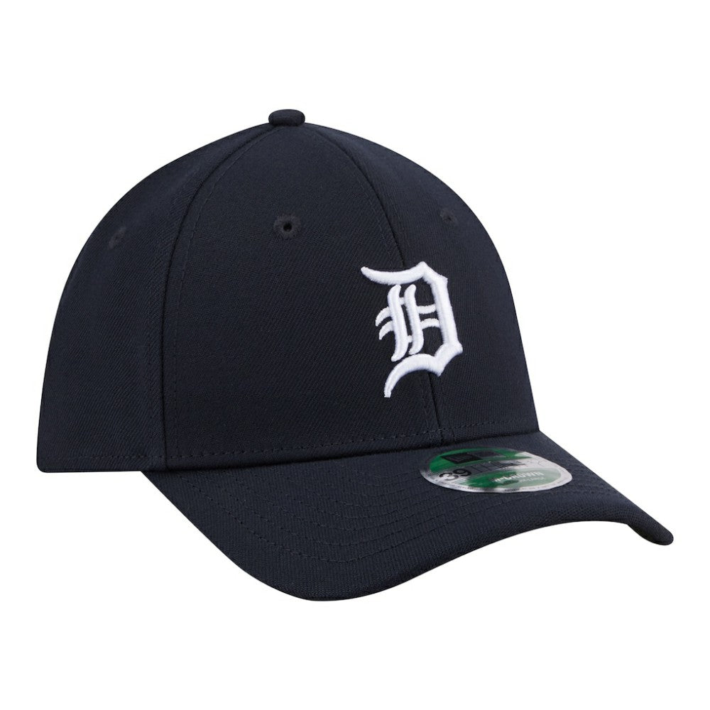 Detroit Tigers Player Replica 39THIRTY M-Crown Flex Hat Navy