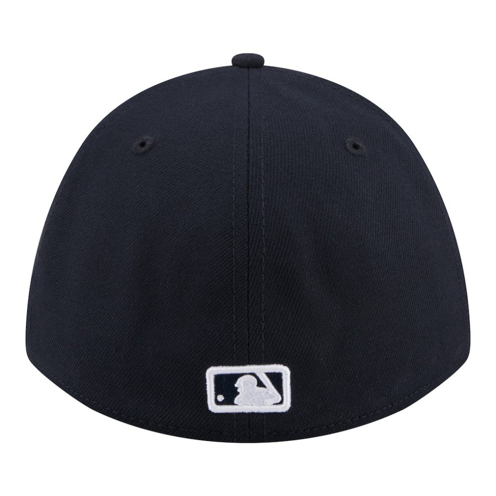 Detroit Tigers Player Replica 39THIRTY M-Crown Flex Hat Navy