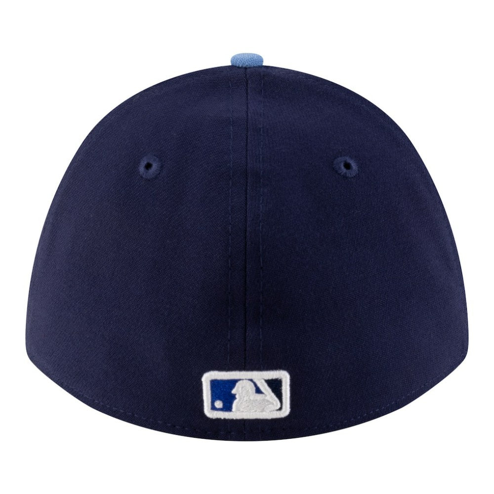 Toronto Blue Jays Alternate Player Replica 39THIRTY M-Crown Flex Hat Navy