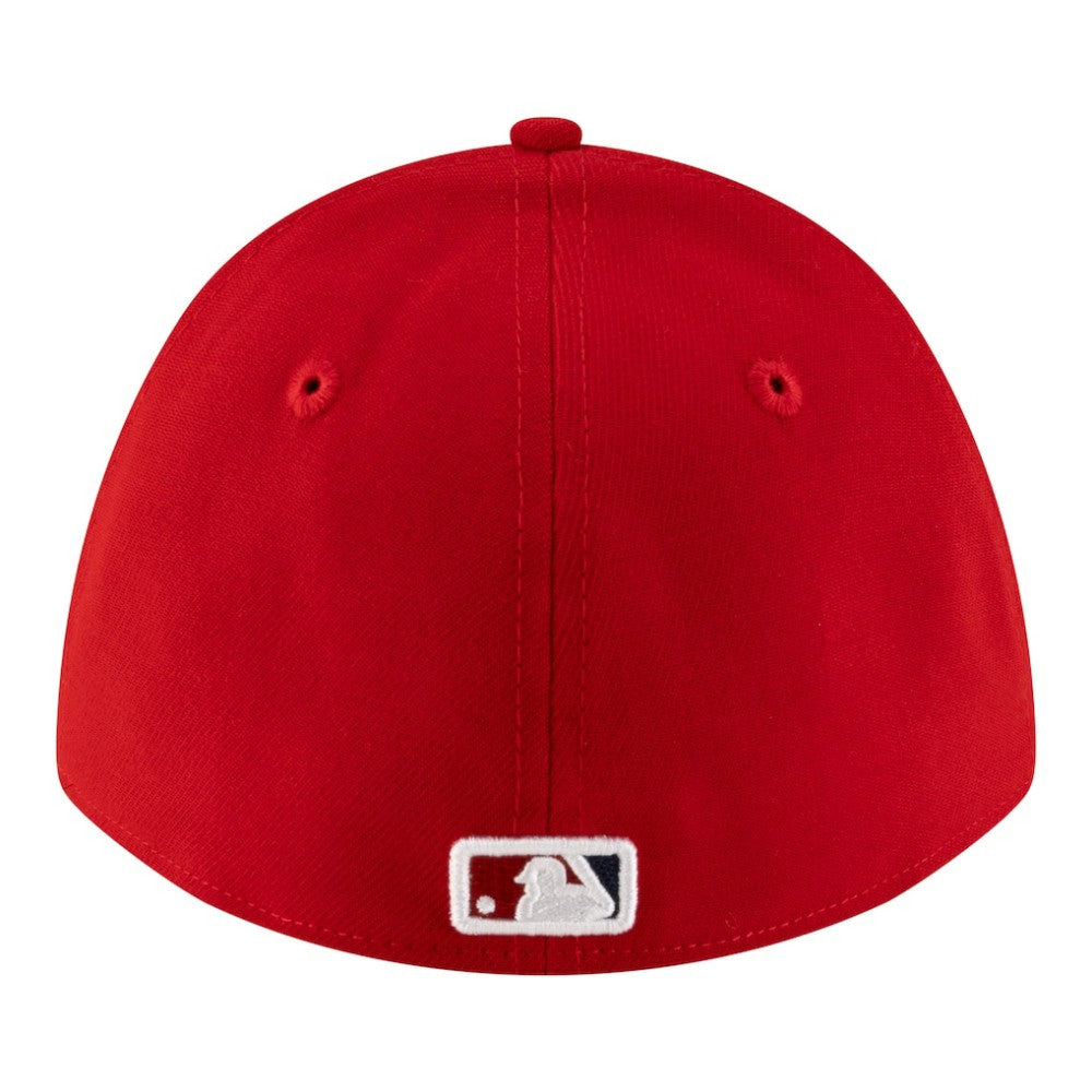 Washington Nationals Player Replica 39THIRTY M-Crown Flex Hat Red