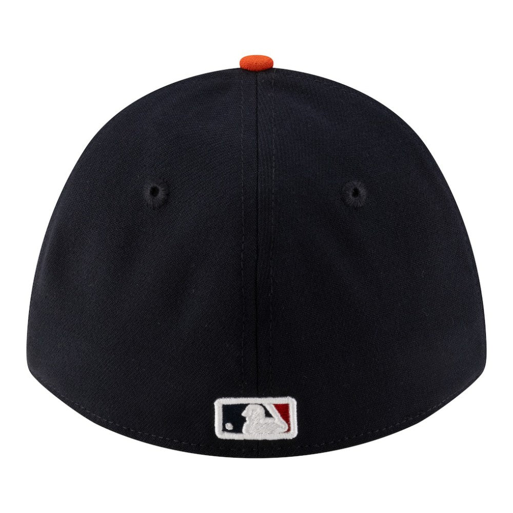 Detroit Tigers Player Replica 39THIRTY M-Crown Flex Hat Navy