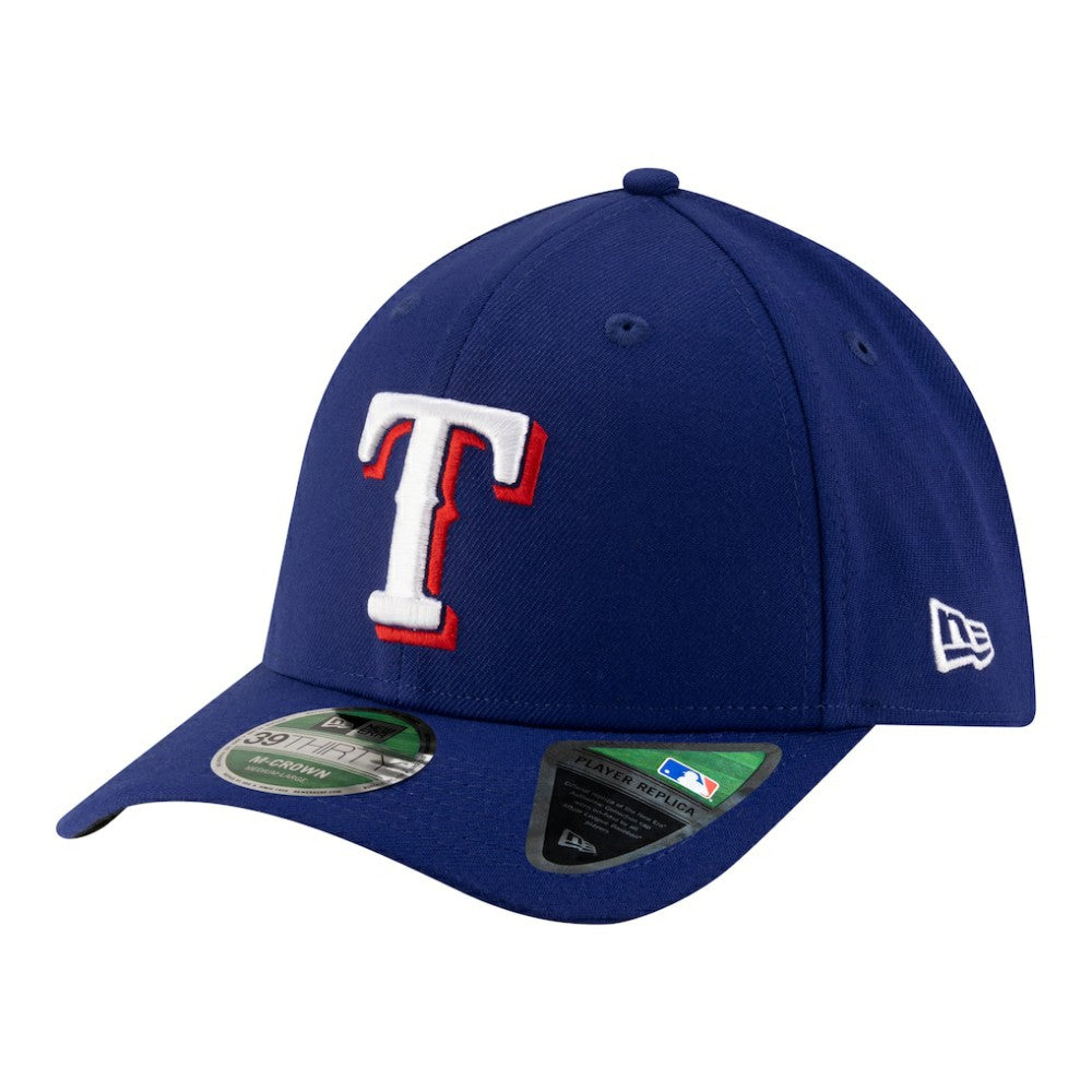 Texas Rangers  Player Replica 39THIRTY M-Crown Flex Hat Royal