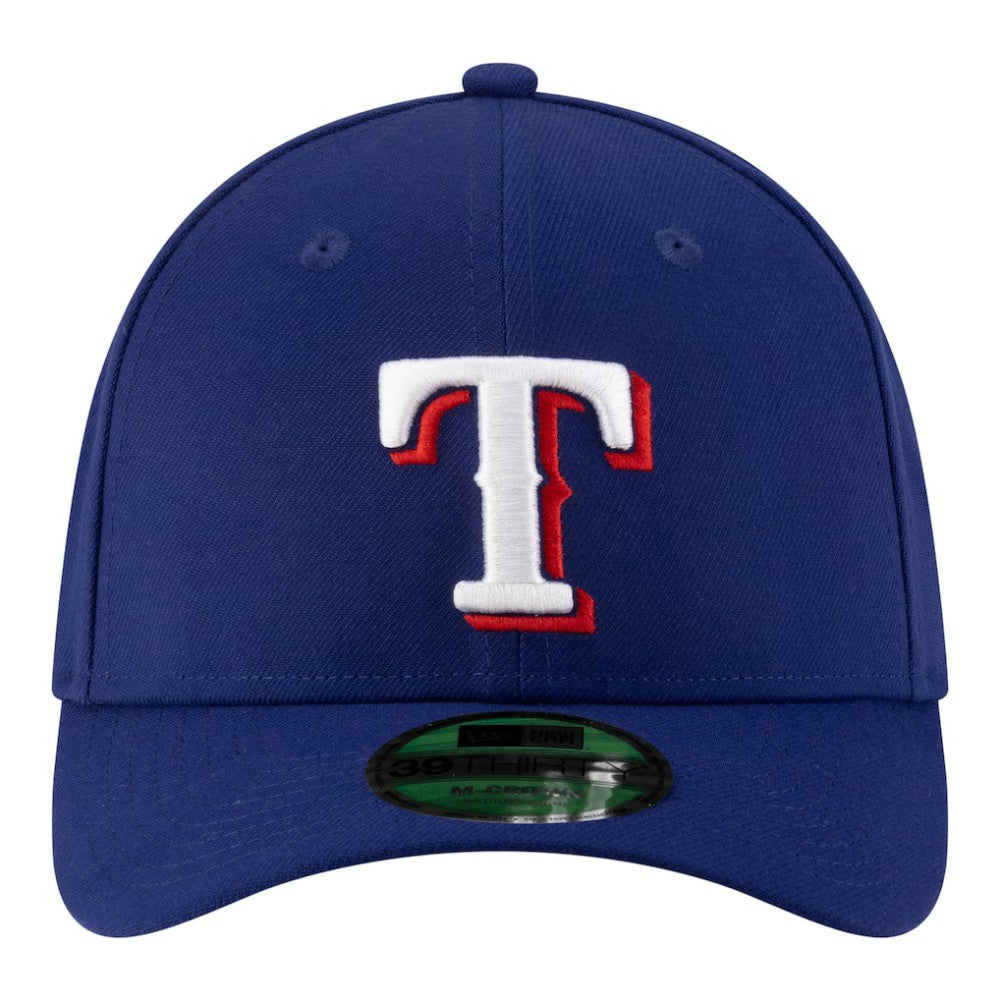 Texas Rangers  Player Replica 39THIRTY M-Crown Flex Hat Royal