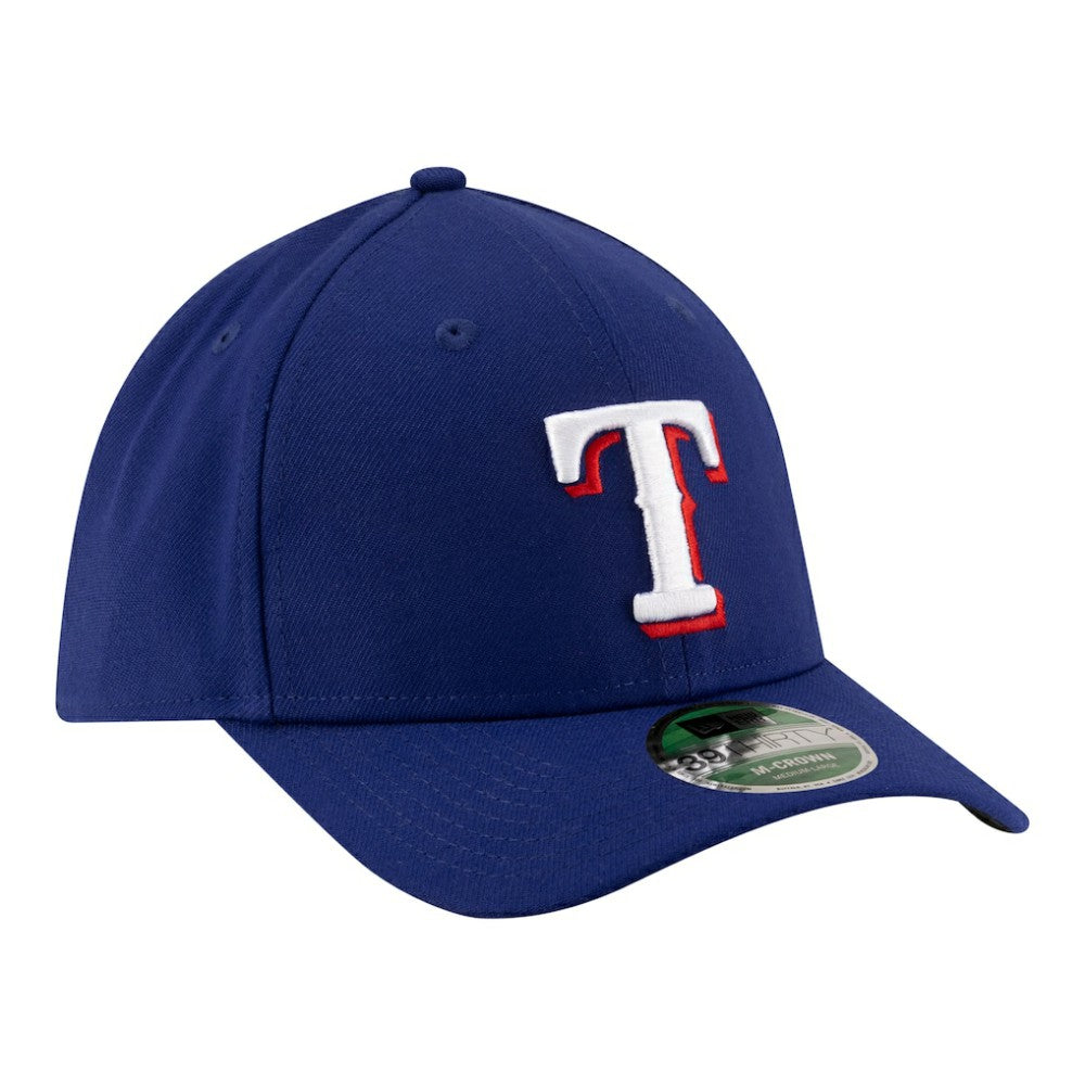 Texas Rangers  Player Replica 39THIRTY M-Crown Flex Hat Royal