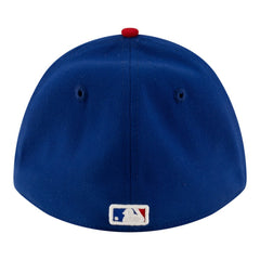 Chicago Cubs Player Replica 39THIRTY M-Crown Flex Hat White/Royal