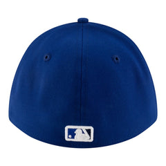 Toronto Blue Jays Player Replica 39THIRTY M-Crown Flex Hat White/Royal