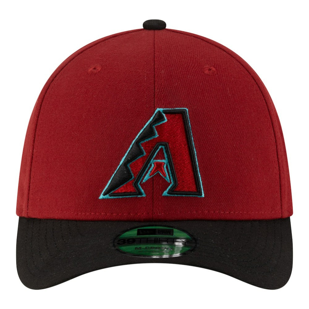 Arizona Diamondbacks Player Replica 39THIRTY M-Crown Flex Hat Red