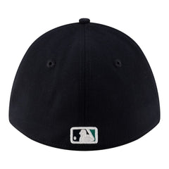 Seattle Mariners Player Replica 39THIRTY M-Crown Flex Hat Navy
