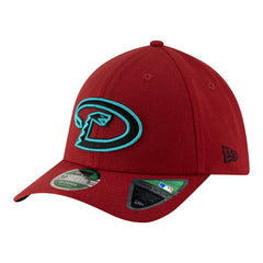 Arizona Diamondbacks Player Replica 39THIRTY M-Crown Flex Hat Red