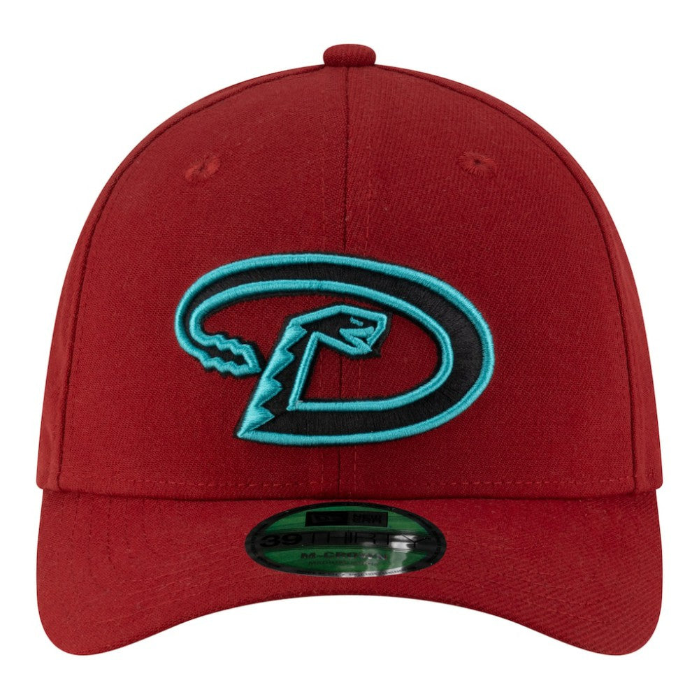 Arizona Diamondbacks Player Replica 39THIRTY M-Crown Flex Hat Red
