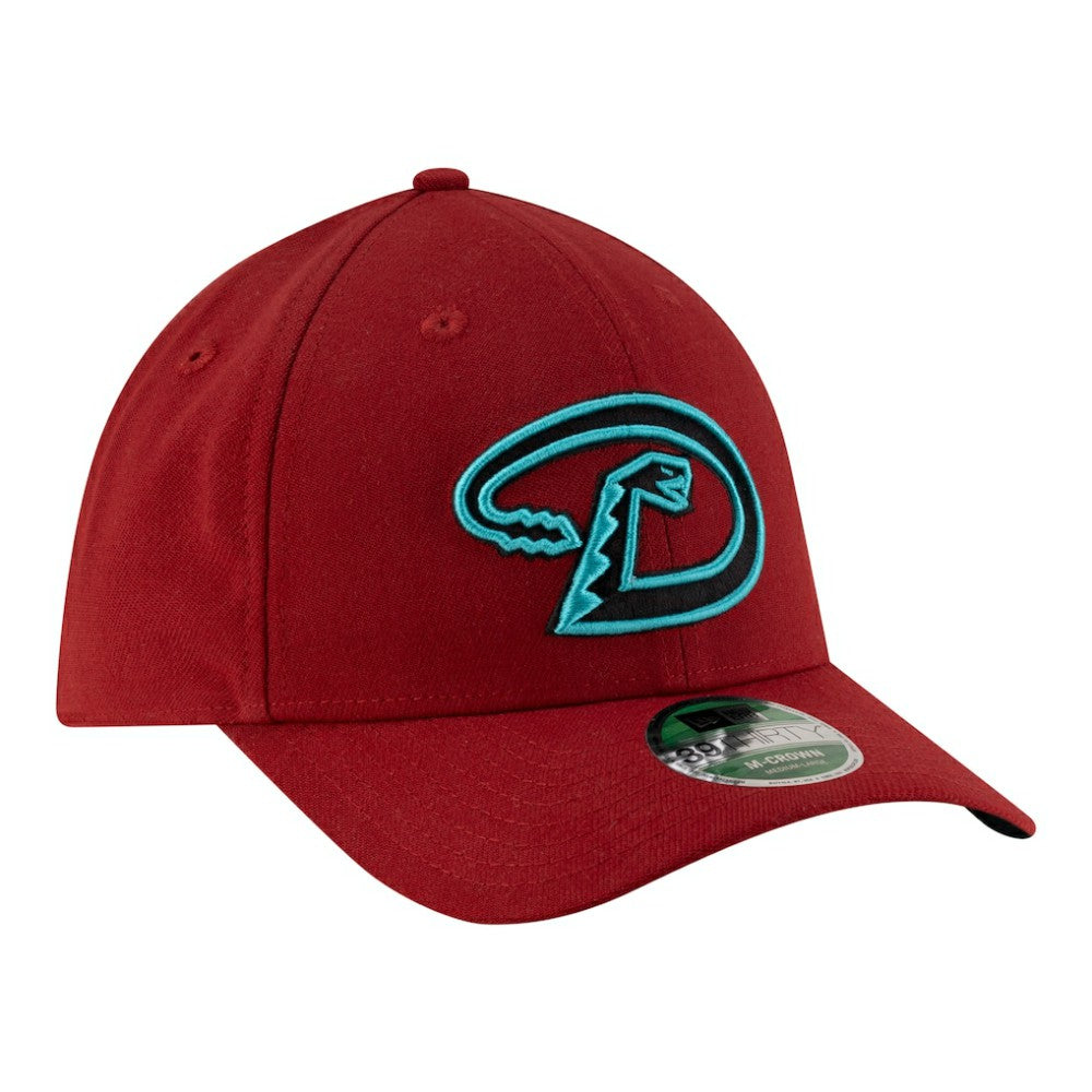 Arizona Diamondbacks Player Replica 39THIRTY M-Crown Flex Hat Red