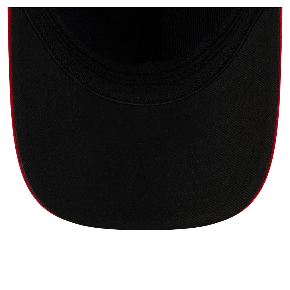 Cleveland Guardians Player Replica 39THIRTY M-Crown Flex Hat Navy