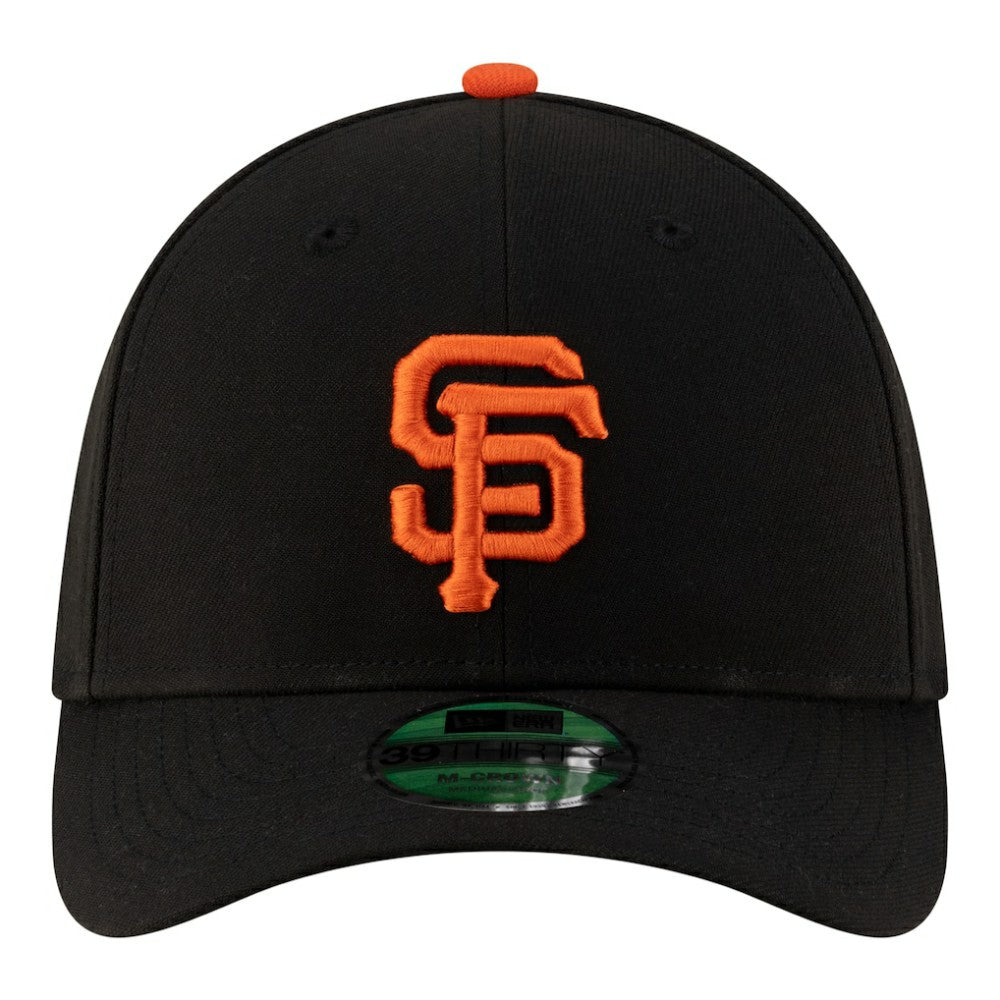 San Francisco Giants Player Replica 39THIRTY M-Crown Flex Hat Black
