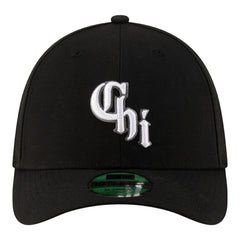 Chicago White Sox Alternate Player Replica 39THIRTY M-Crown Flex Hat Black