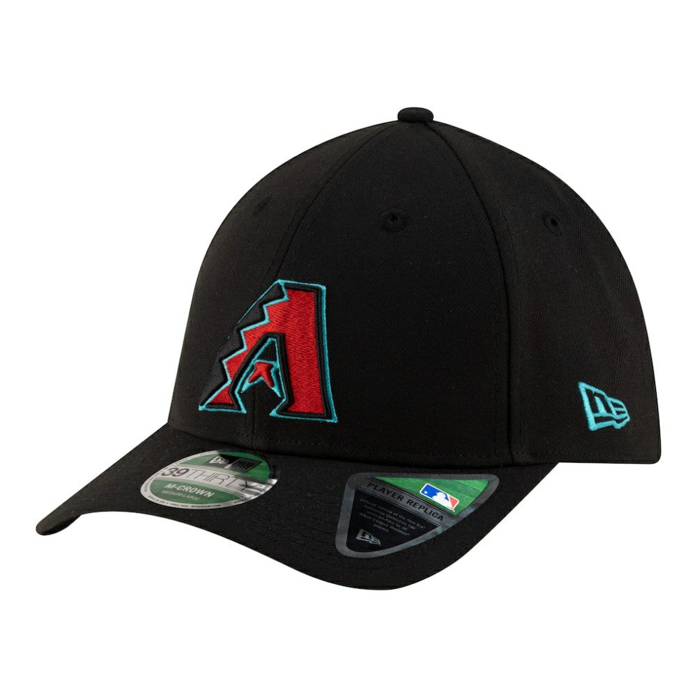 Arizona Diamondbacks Alternate Player Replica 39THIRTY M-Crown Flex Hat Black