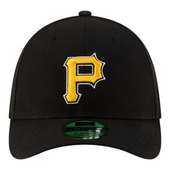 Pittsburgh Pirates Alternate Player Replica 39THIRTY M-Crown Flex Hat Black