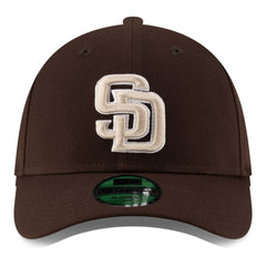 San Diego Padres Alternate Player Replica 39THIRTY M-Crown Flex Hat Brown