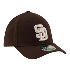 San Diego Padres Alternate Player Replica 39THIRTY M-Crown Flex Hat Brown