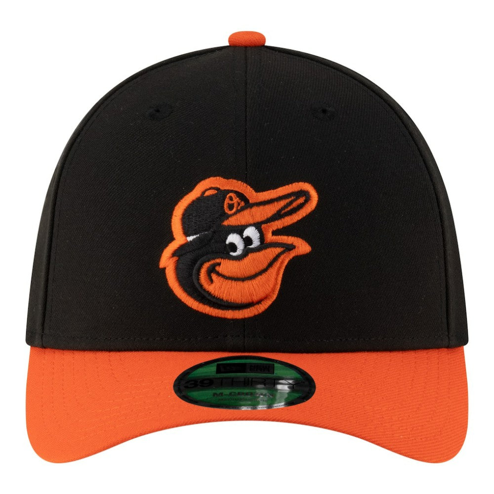 Baltimore Orioles Player Replica 39THIRTY M-Crown Flex Hat Black