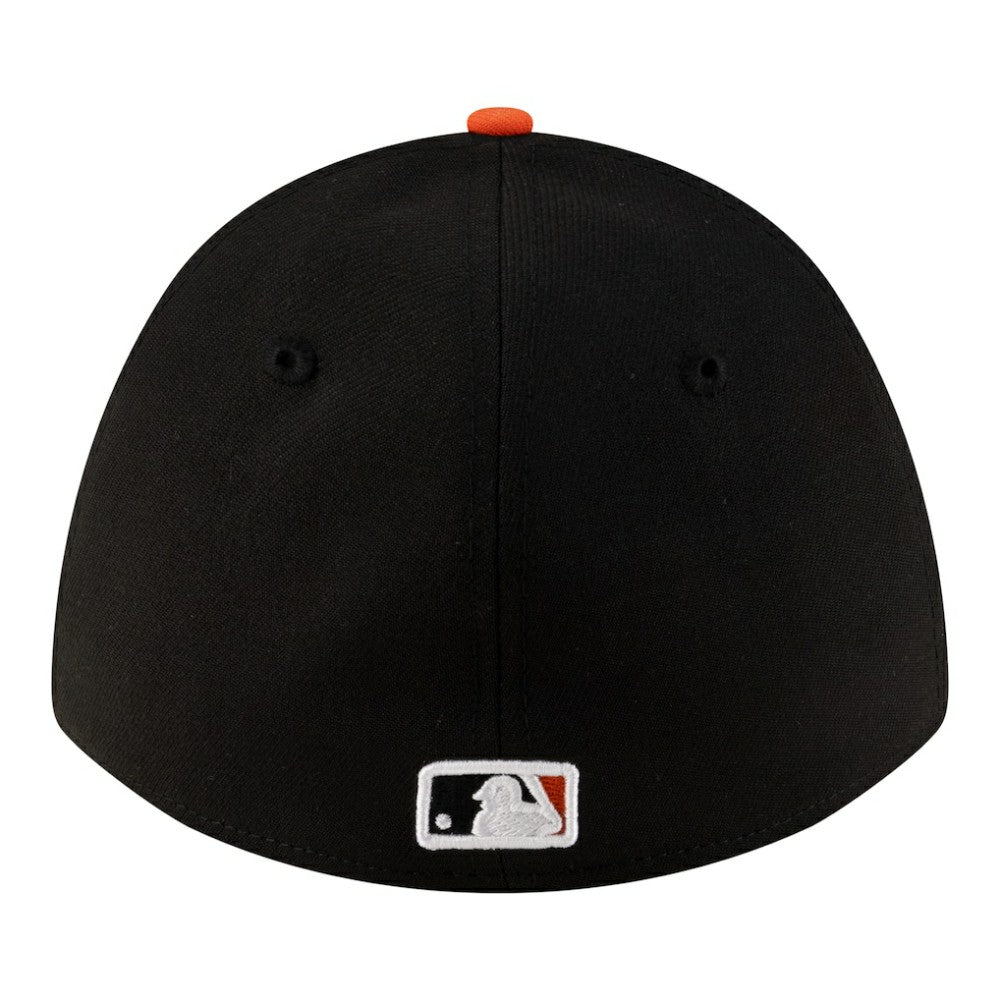 Baltimore Orioles Player Replica 39THIRTY M-Crown Flex Hat Black