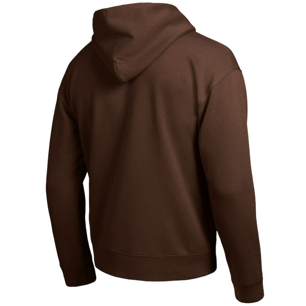 San Diego Padres Champion All Star Wordmark Hoodie Brown