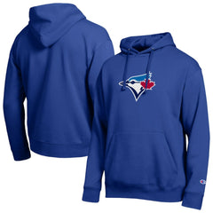 Toronto Blue Jays Champion All Star Embroidered Logo Hoodie Royal