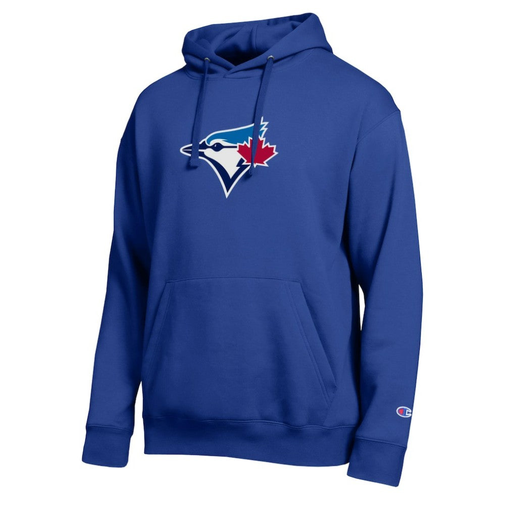 Toronto Blue Jays Champion All Star Embroidered Logo Hoodie Royal