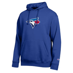 Toronto Blue Jays Champion All Star Embroidered Logo Hoodie Royal