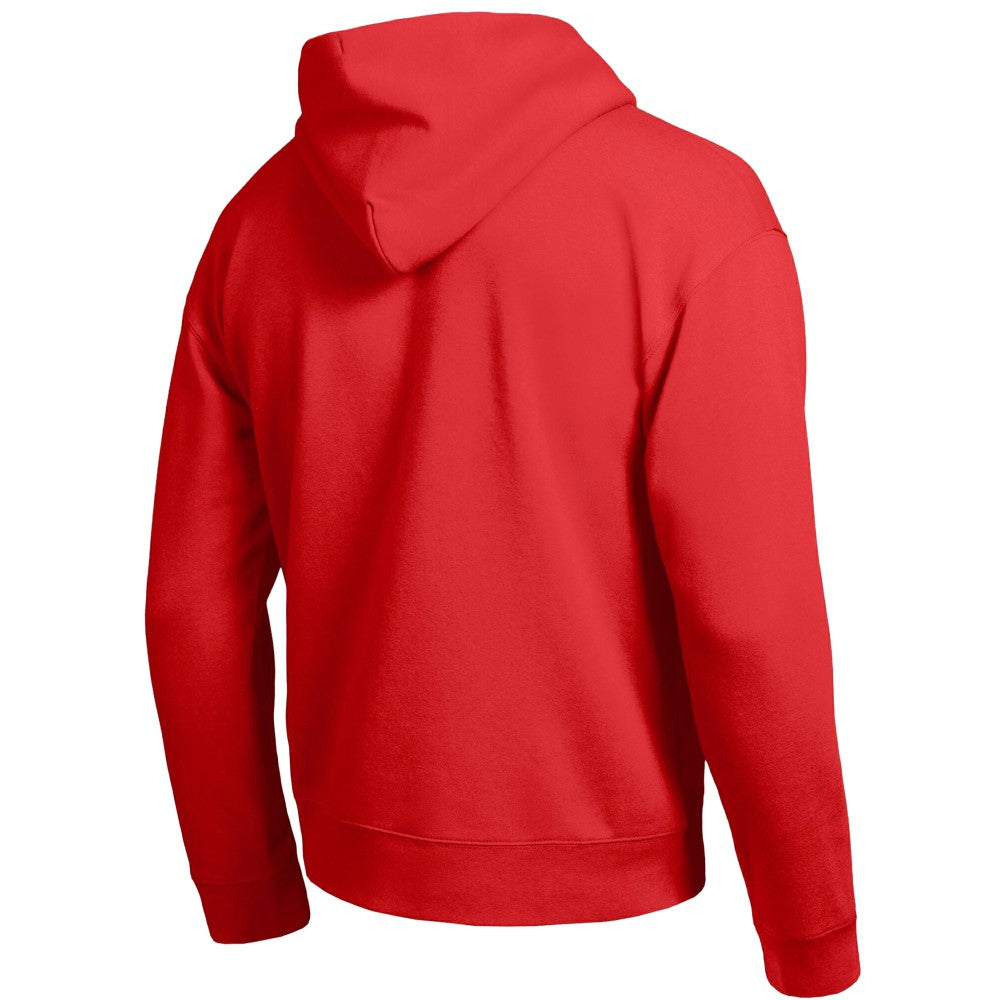 Los Angeles Angels Champion All Star Embroidered Logo Hoodie Red