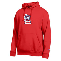 St. Louis Cardinals Champion All Star Embroidered Logo Hoodie Red