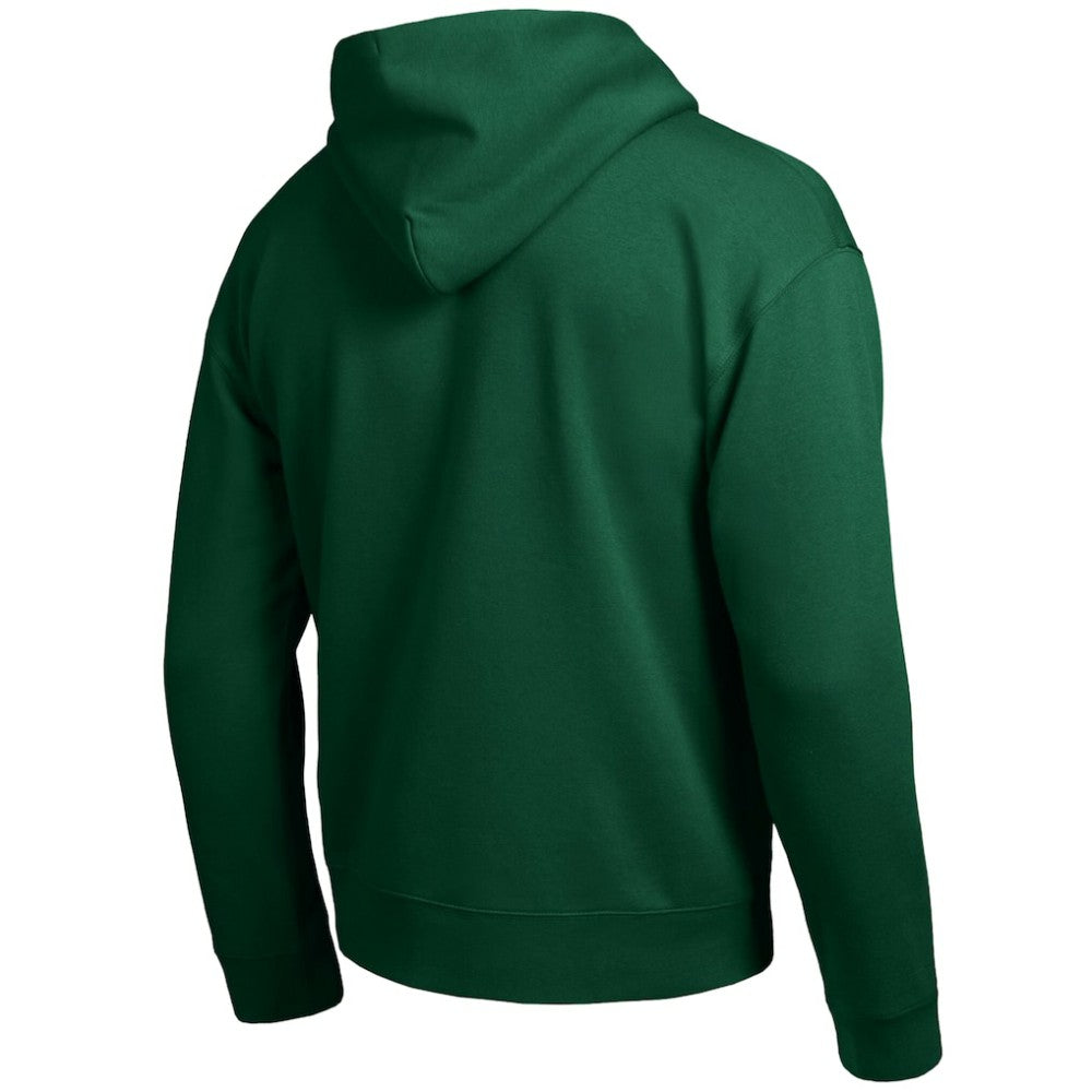 Athletics Champion All Star Embroidered Logo Hoodie Green