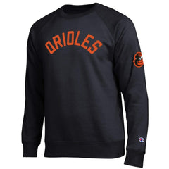 Baltimore Orioles Champion All-Star Sweatshirt Black