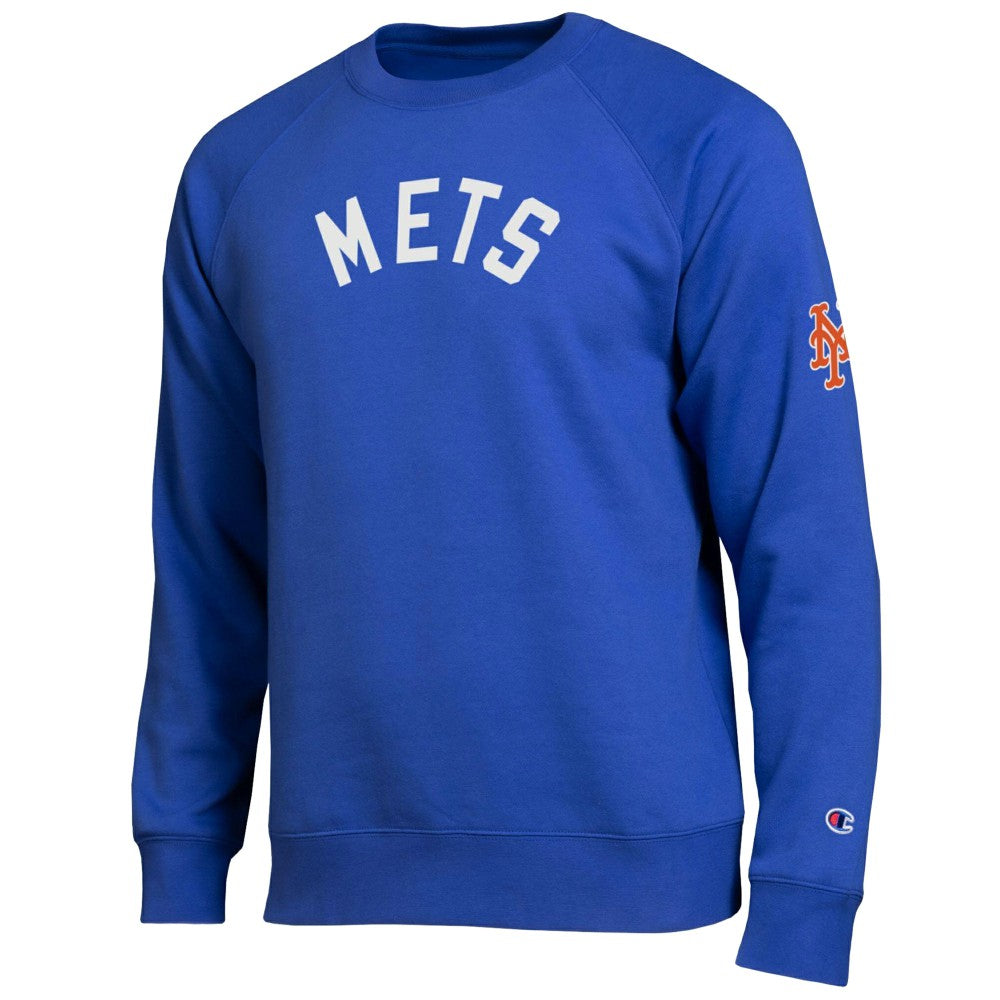 New York Mets Champion All-Star Sweatshirt Royal