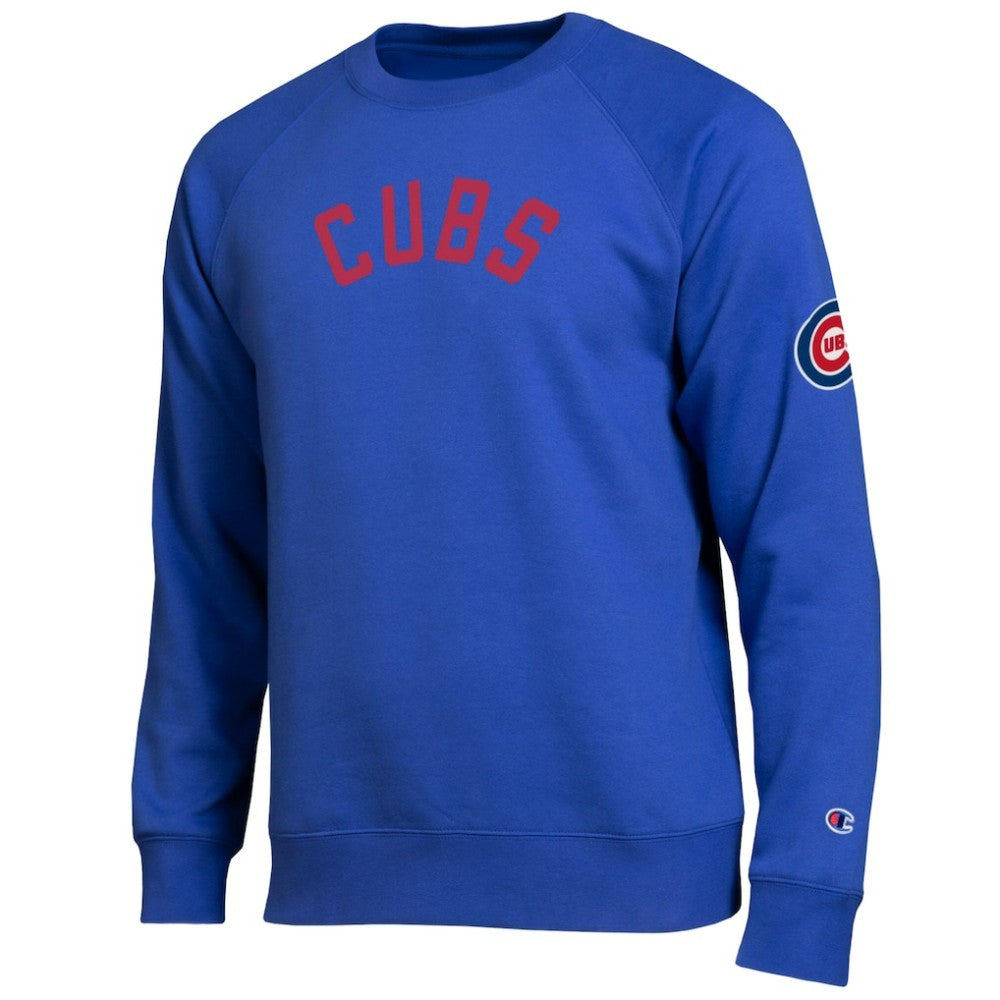 Chicago Cubs Champion All-Star Sweatshirt Royal