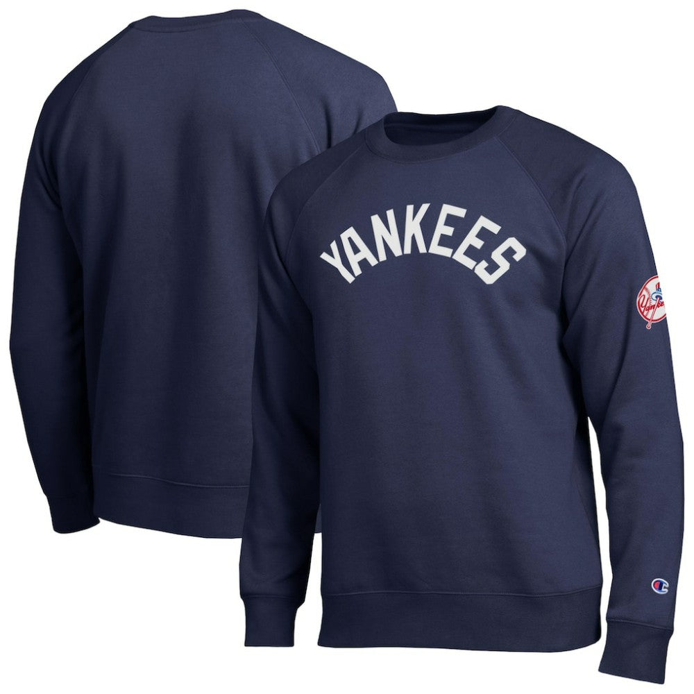 New York Yankees Champion All-Star Sweatshirt Navy